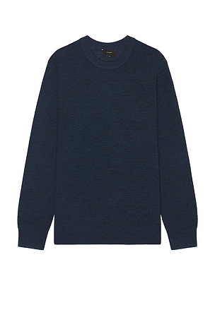 Mollusk Fisherman Sweater in Blue Stone REVOLVE