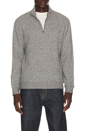 Quarter Zip Sweater Vince
