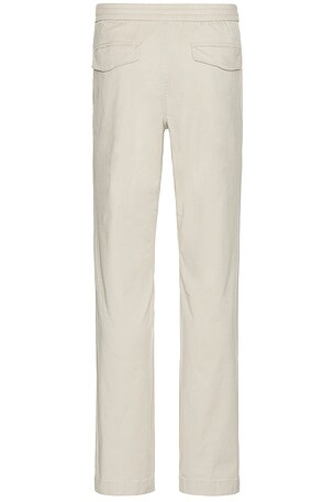 Vince Beach Pant in Cream