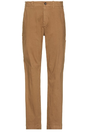 Louie Garment Dye Utility Pant Vince