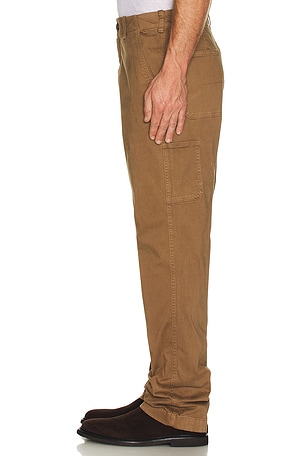 Louie Garment Dye Utility Pant Vince