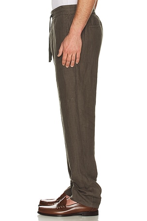 Hemp Drawstring Pants Vince