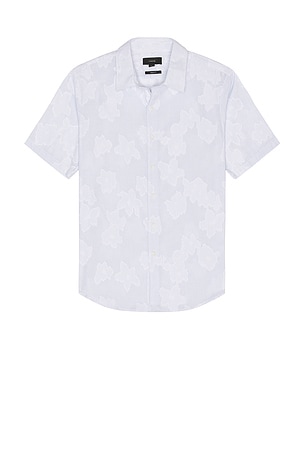 Fil Coupe French Placket Shirt Vince