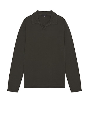 Long Sleeve Johnny Polo Vince