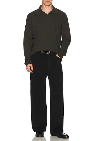 Long Sleeve Johnny Polo Vince