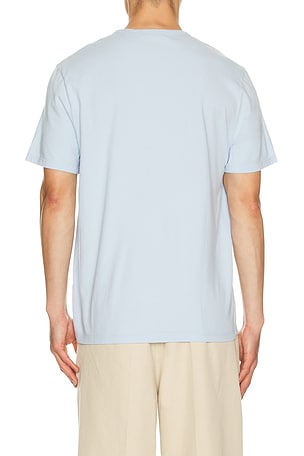 Vence camiseta en color azul