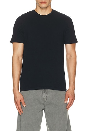Garment Dye Short Sleeve Tee Vince