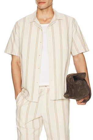 CHEMISE COVE Vince