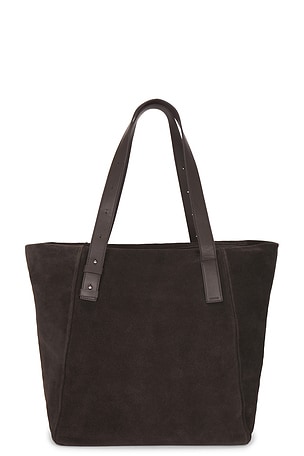 Suede Weekend Bag Vince
