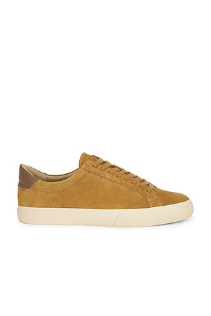 Fulton Suede Sneaker Vince