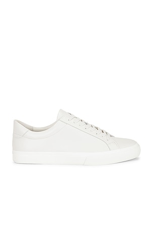 Fulton Leather Sneaker Vince