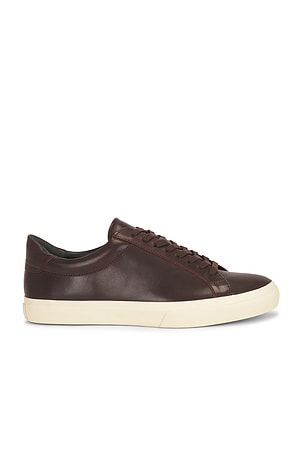 Fulton Leather Sneaker Vince