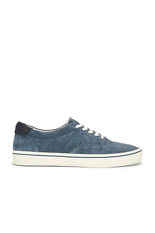 Seaside Suede Sneaker Vince