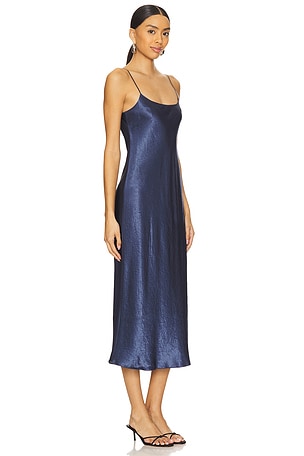 Vince Slip Dress in Slate