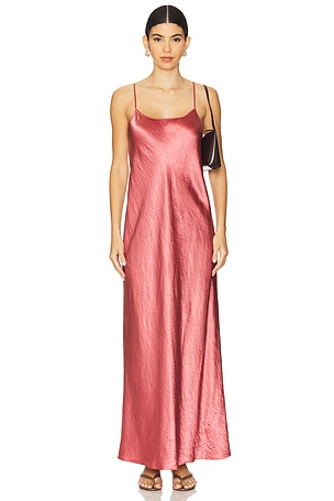 Bias Slip Maxi Dress Vince