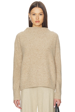 Funnel Neck Pullover Vince