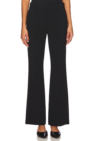 Mid Rise Tailored Flare Pant Vince