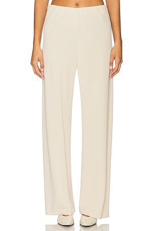 High Waisted Bias Pant Vince