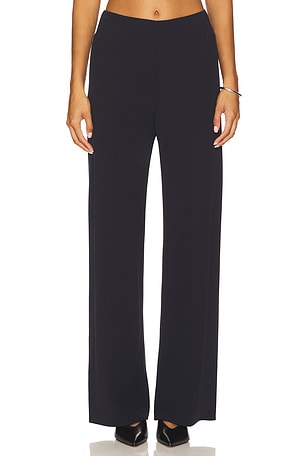 High Waisted Bias Pant Vince