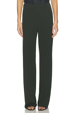 High Waist Bias Pant Vince