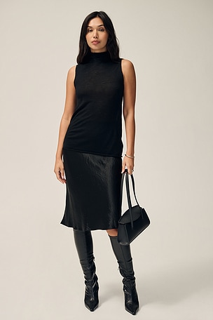 スリップスカート Vince