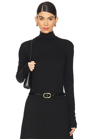 Essential Long Sleeve Turtleneck Vince