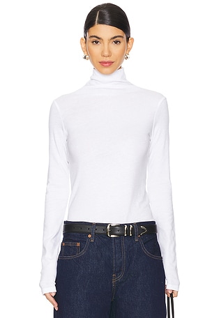 Essential Long Sleeve Turtleneck Vince