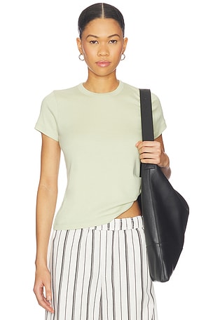 Shrunken 90s Tee Vince