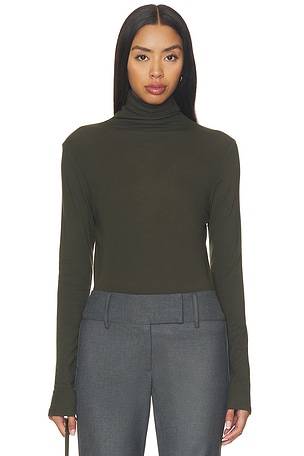 Essential Longsleeve Turtleneck Vince