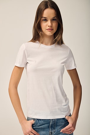 T-SHIRT RAS DE COU Vince