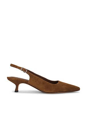 Sabra Slingback Pump Vince