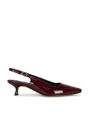 Sabra Slingback Pump Vince