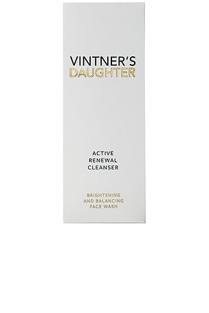 Vintner's Daughter Active Renewal Cleanser.