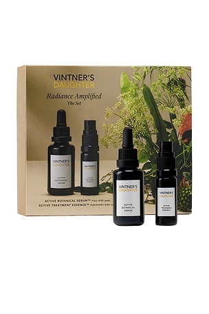 The Radiance Amplified Set Vintner's Daughter