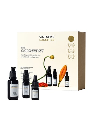 The Discovery Set Vintner's Daughter