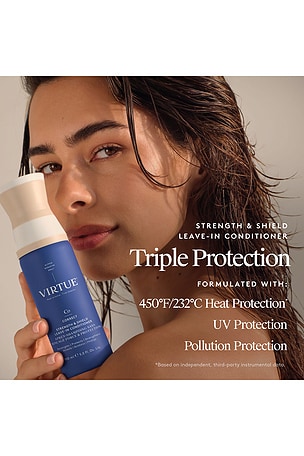 Virtue Strength & Shield Leave-in Conditioner