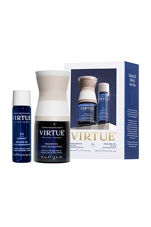 Healing Oil Home & Away Holiday Kit Virtue