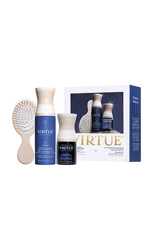 Protect & Shine Holiday Kit Virtue