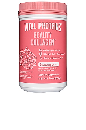 Strawberry Lemon Beauty Collagen Vital Proteins