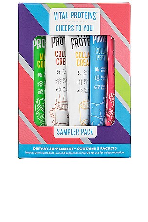 Cheers To You! Stickpack Sampler Box Vital Proteins