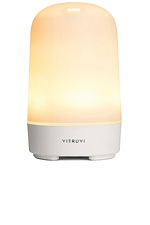 VITRUVI Glow Diffuser in White