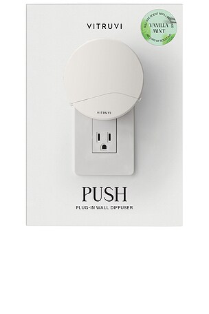 VITRUVI Push Plug-in Diffuser Starter Kit in Beauty: NA
