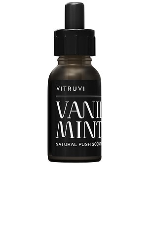 VITRUVI Vanilla Mint Push Scent Refill in Beauty: NA