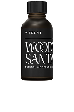 Woody Santal Waterless Diffuser Scent VITRUVI