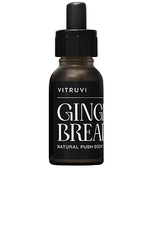 Gingerbread Push Plug-in Scent VITRUVI