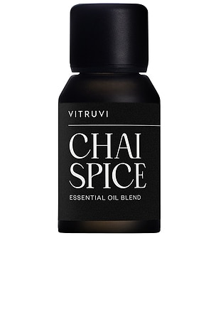 Chai Spice Essential Oil Blend VITRUVI