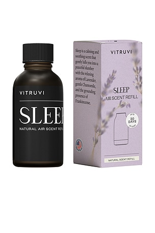 VITRUVI Air Waterless Diffuser + Sleep Refill Bundle in Beauty: NA