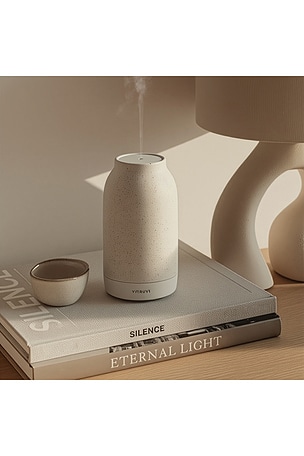 VITRUVI Air Waterless Diffuser in White