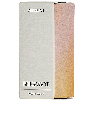 VITRUVI Bergamot Essential Oil in Beauty: NA