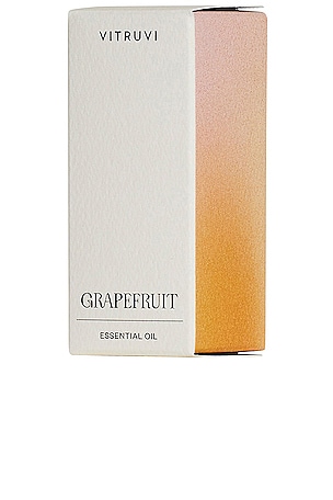 VITRUVI Grapefruit Essential Oil in Beauty: NA